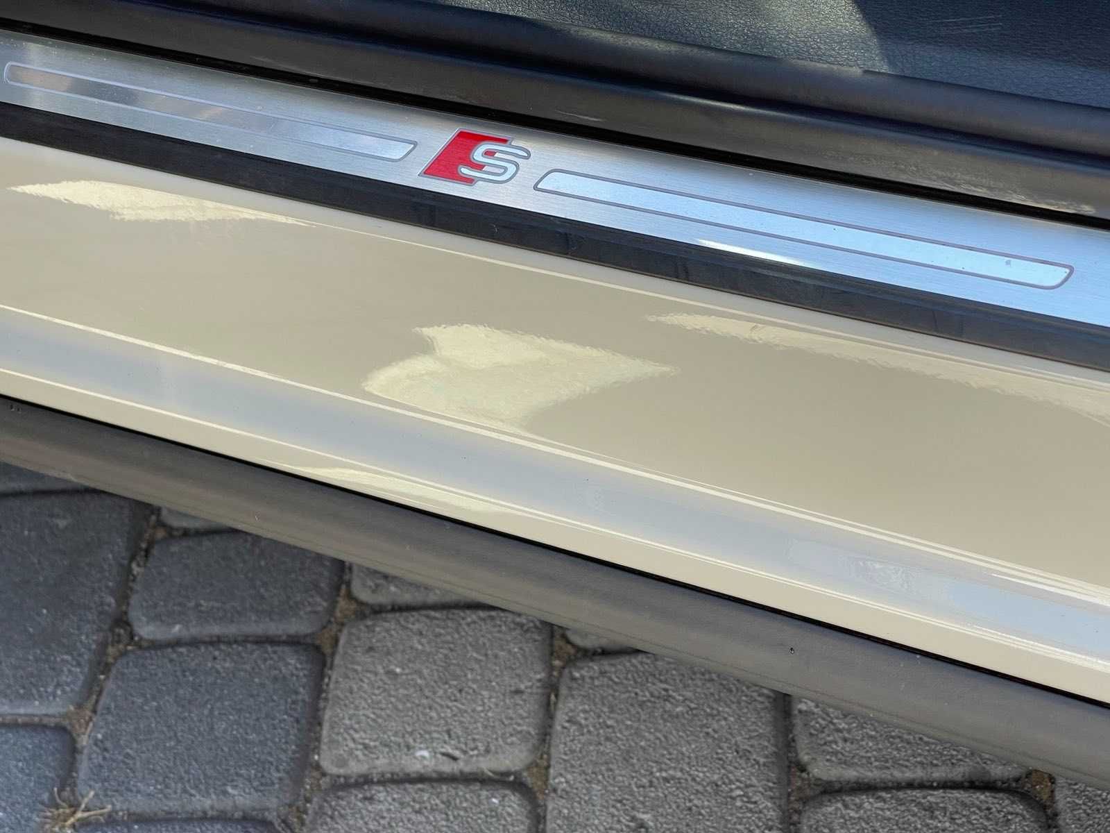 Audi E tron S line