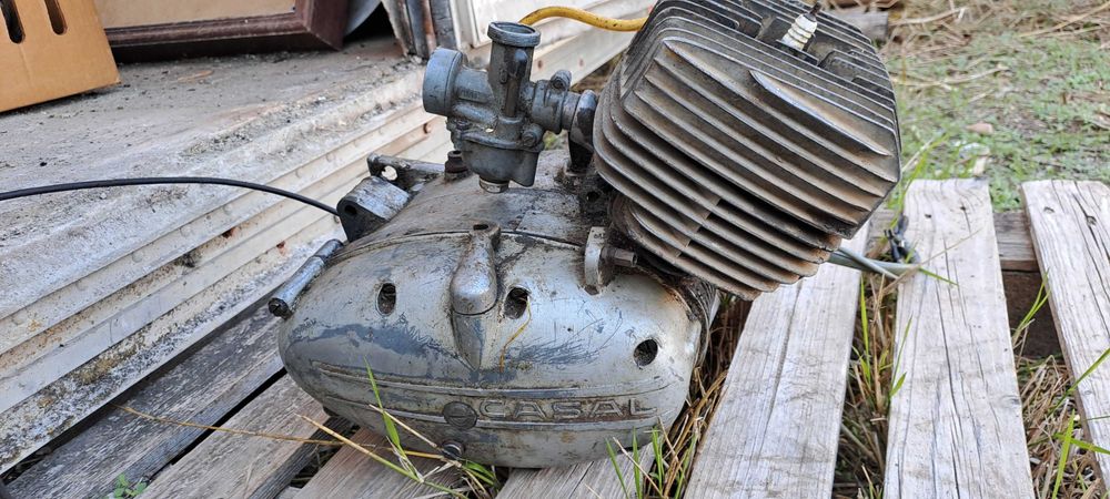 Motor Casal para venda