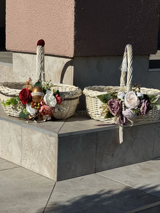 Кошик великодній дитячий
