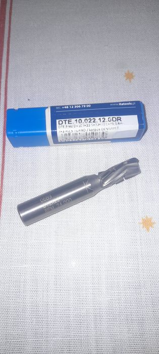 ita frez DTE.10.022.12.0DR RH TURBO/korpus DENSIMET drewno płyta mdf