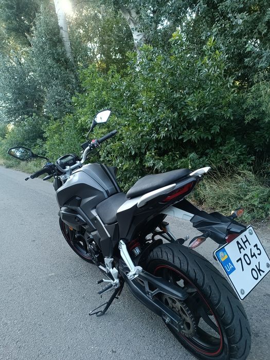 Loncin Lx 250-15 CR4