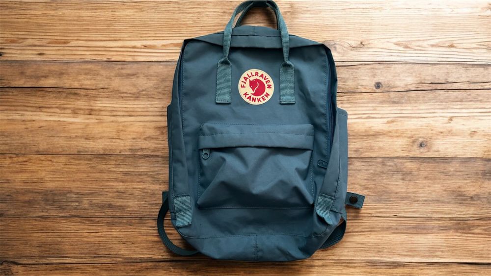 Рюкзак Kanken (бирюзовый)
