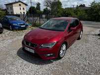 Seat Leon FR Klimatronik Lampy FULL LED Cz.Parkownia NAVI 2Kpl.Kół RATY