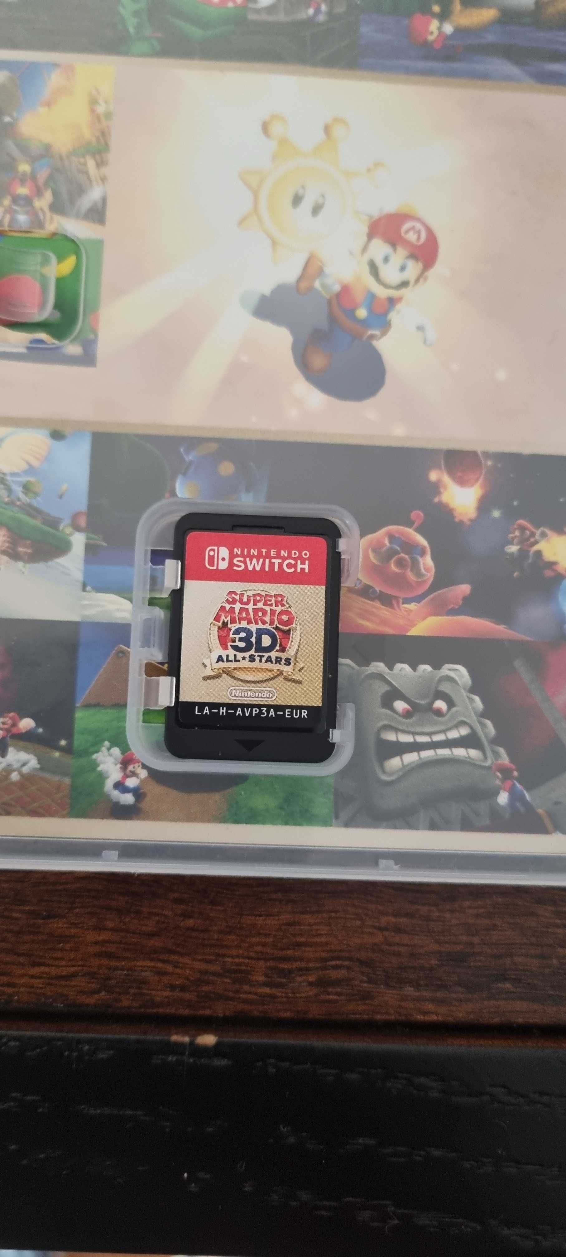 Super Mario Jogos Nintendo Switch