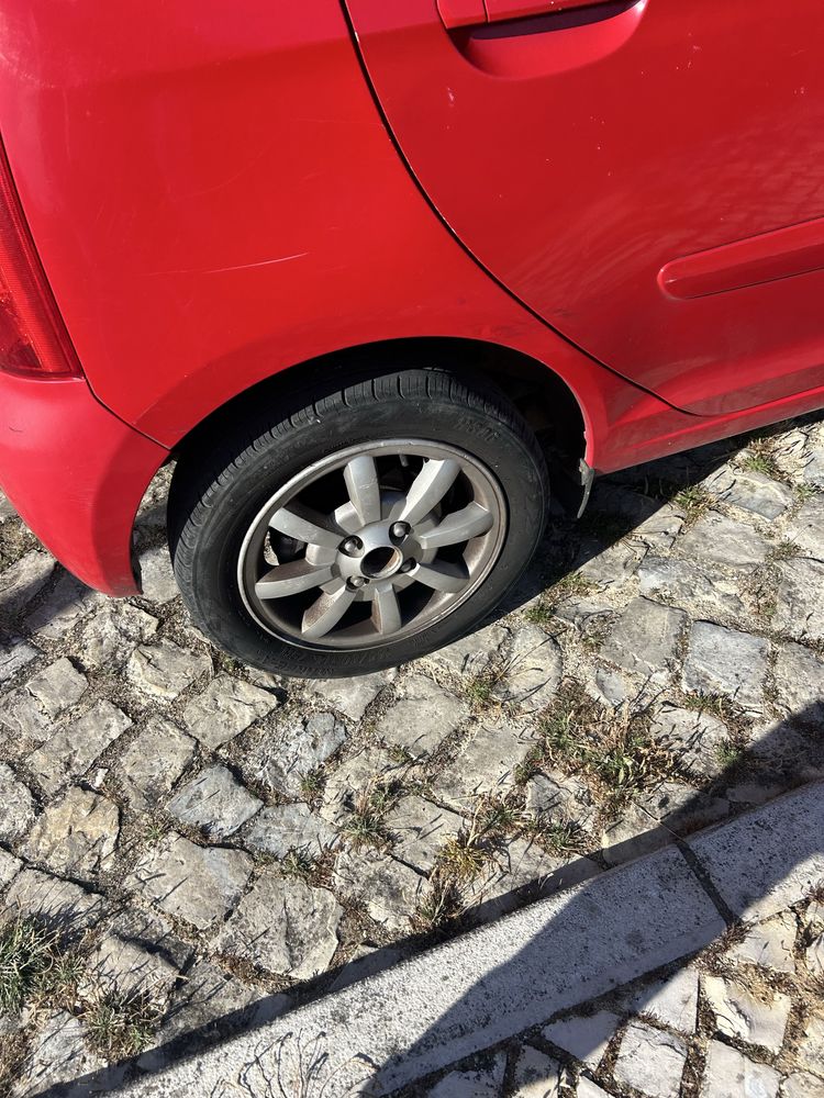 Kia Picanto   Gasolnia 2004 economico. Pratico