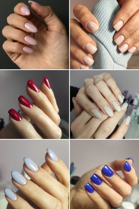 Модель на манікюр