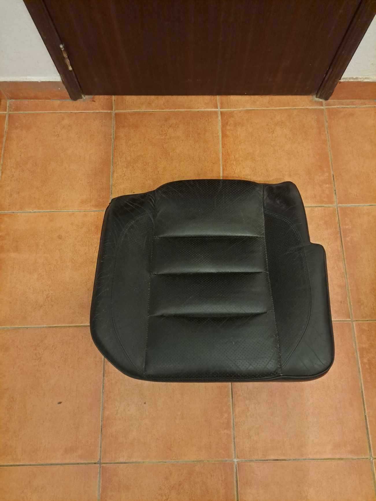 Bancos Traseiros Mercedes W124 em Pele 2+2 Recaro ( Item RARO)