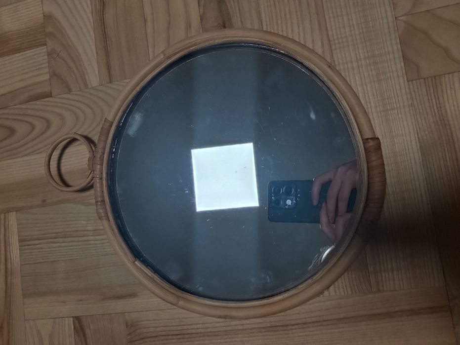 Sprzedam lustro Boho