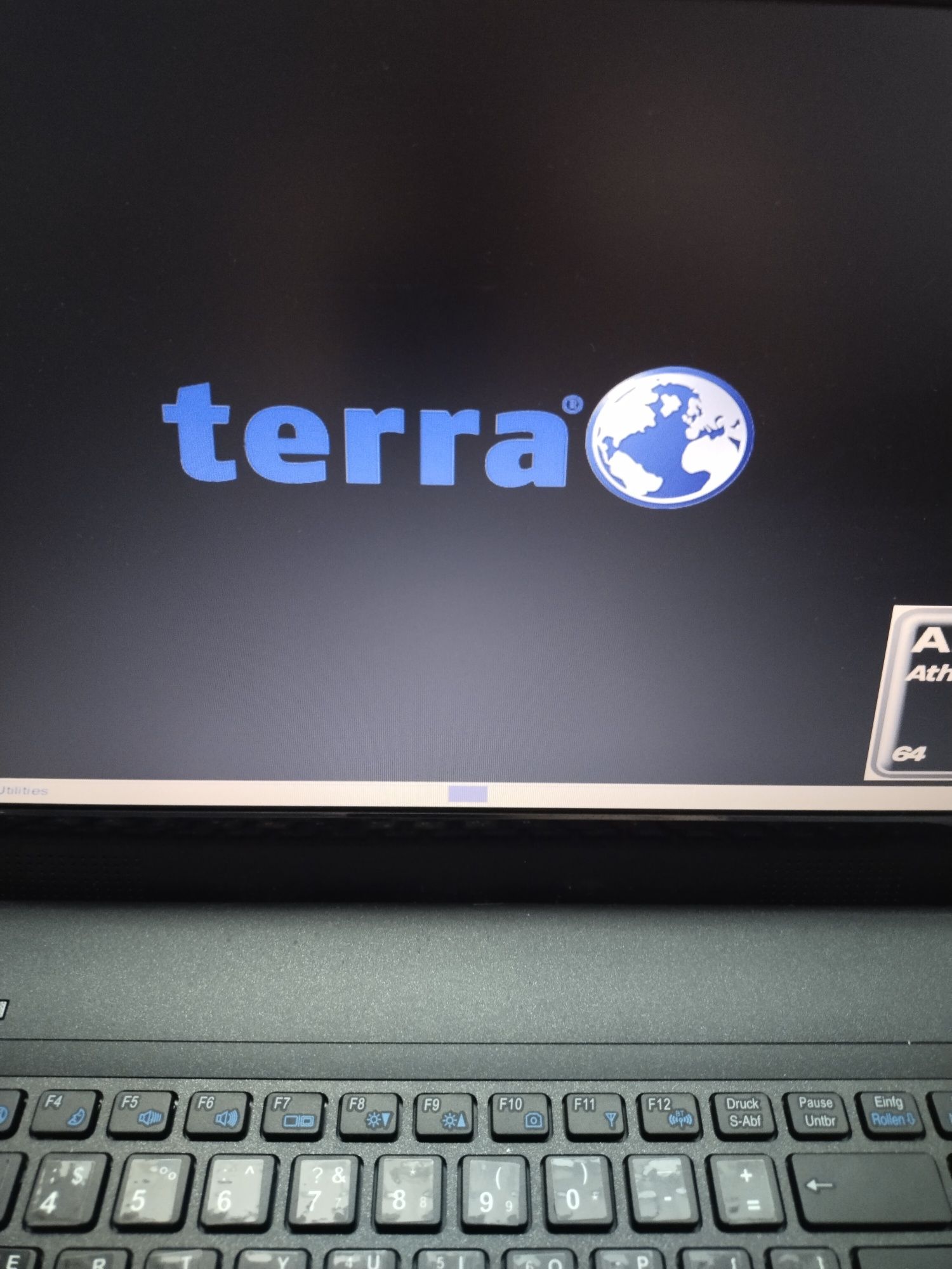 Продам ноутбук Terra
