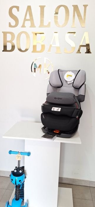 Nowy fotelik Cybex Pallas-fix. Salon Bobasa Suchedniów  Langiewicza 3