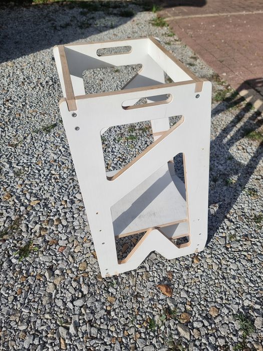 Pomocnik kuchenny podest kitchen helper