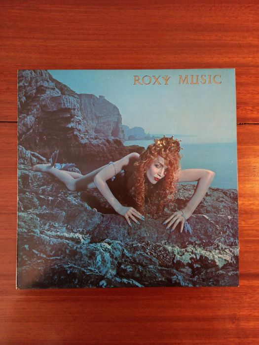 Discografia Vinis Roxy Music/Bryan Ferry