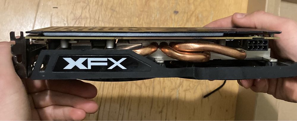 rx580 на деталі
