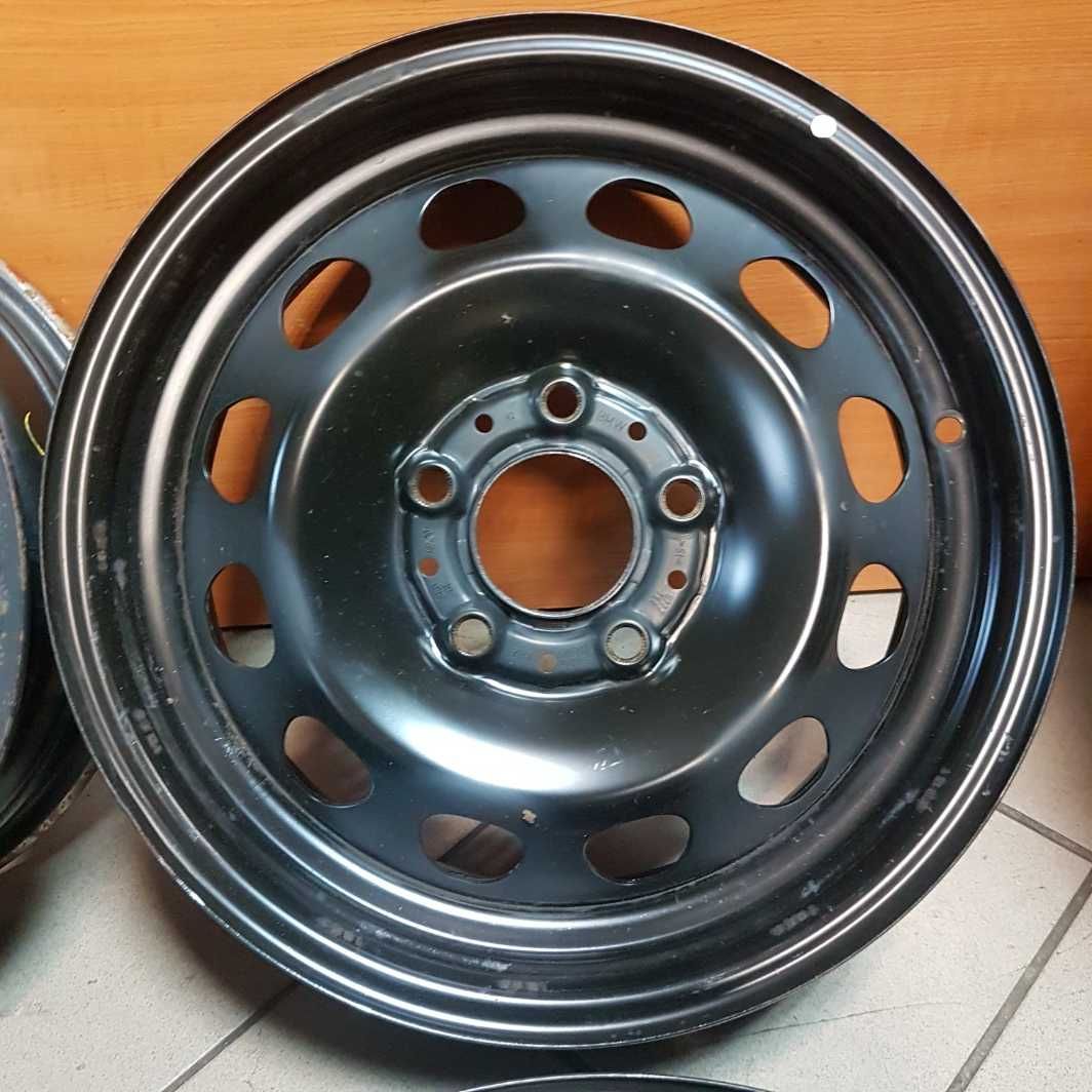 FELGI STAL. 6,5Jx16 ET42 5x120 BMW Oryginalne.