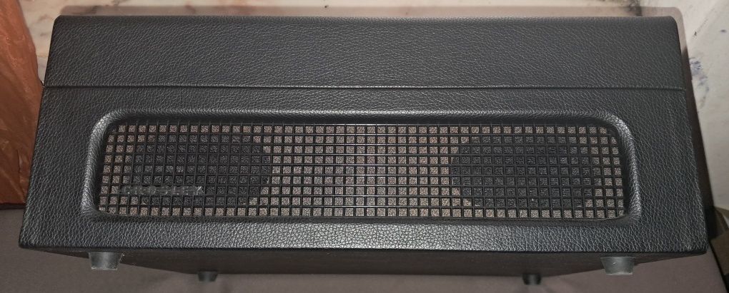 Gira Discos Crosley com caixa