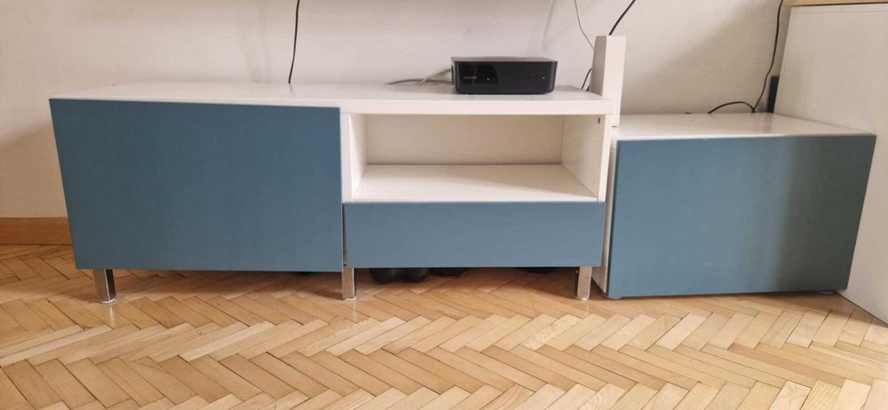 Ikea Besta - szafka RTV pod telewizor