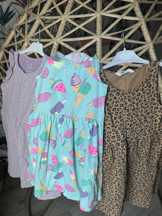 Літні сукні від h&m