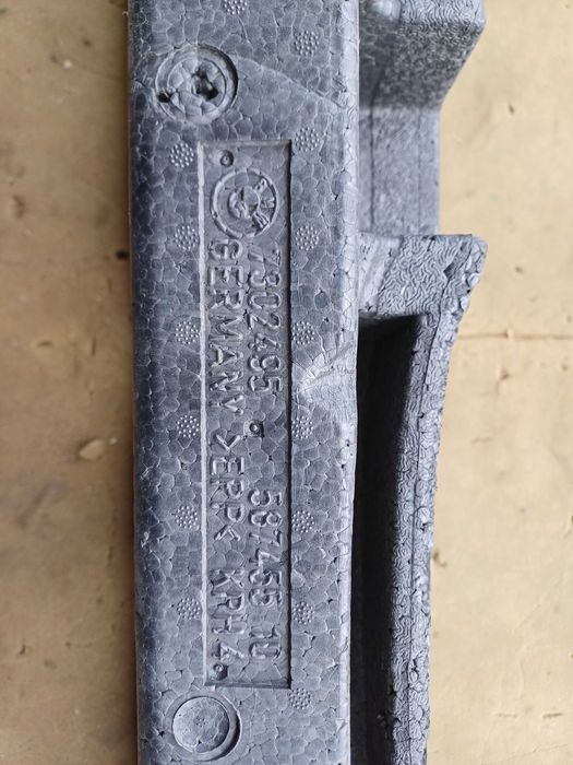 absorber zderzaka bmw 2 f45 f46 model 7302.495