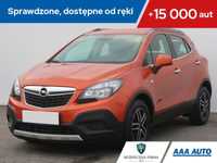 Opel Mokka 1.6, Salon Polska, Serwis ASO, GAZ, Klima, Tempomat