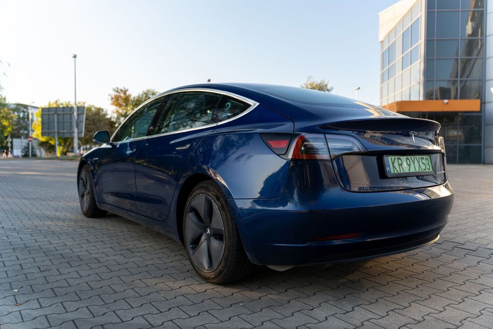 Tesla Model 3 Long range dual motor