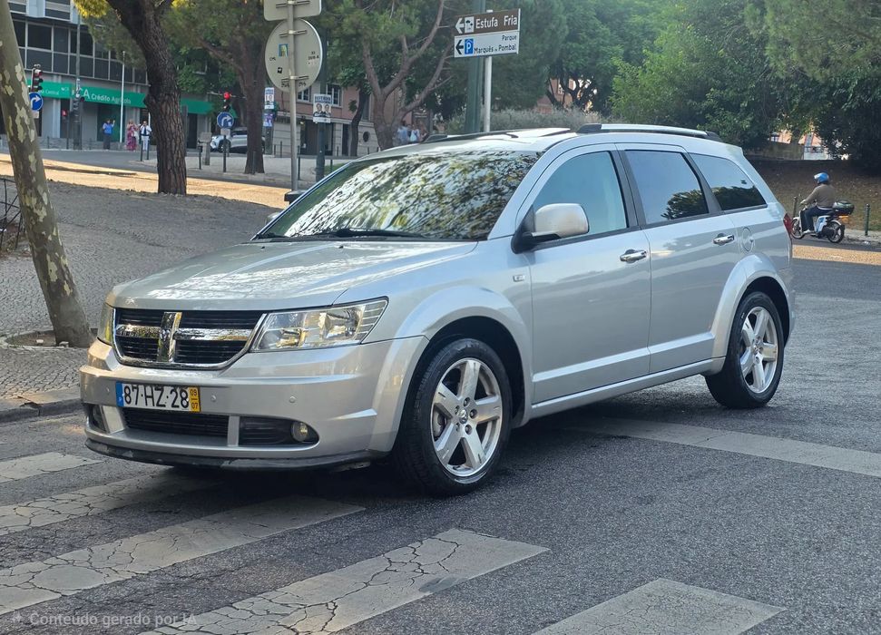 Dodge Journey 2.0 CRD R/T ATX