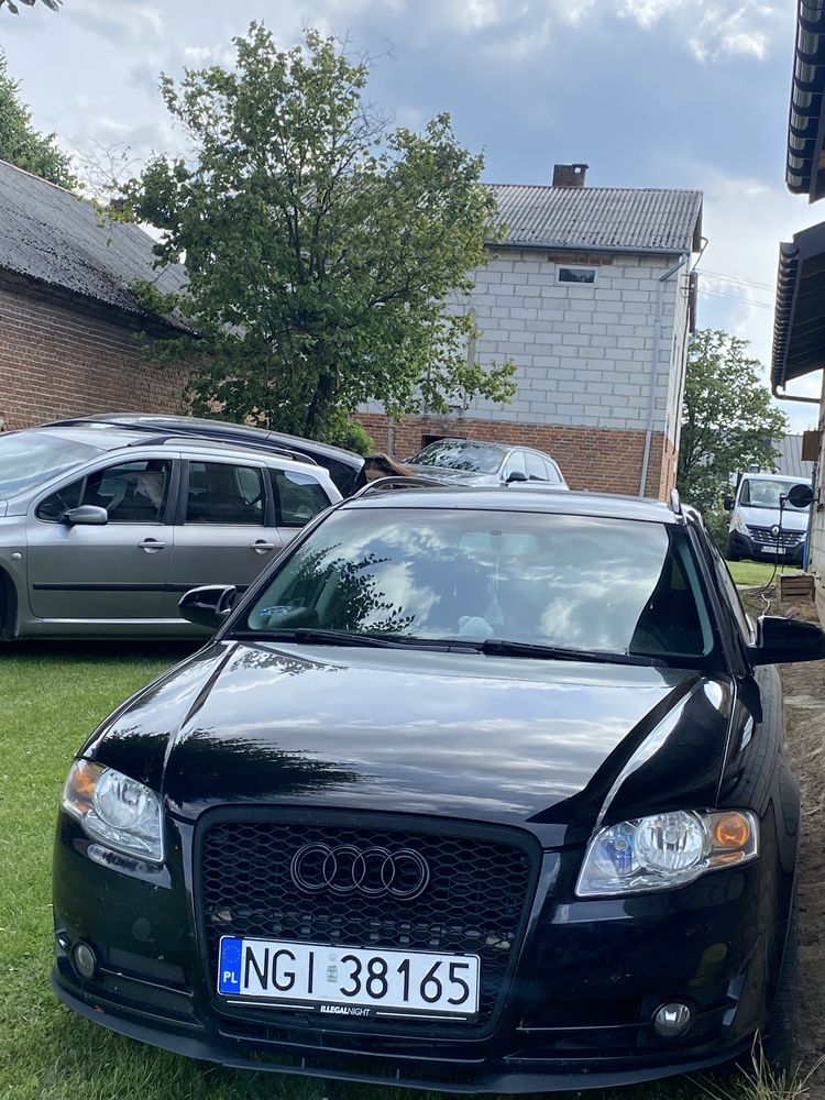 Audi a4 b7 1.8t avant