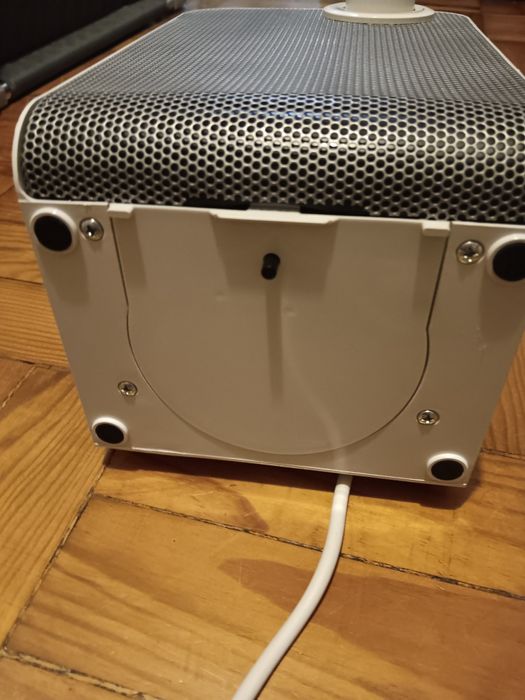 Aquecedor de cerâmica Qlive