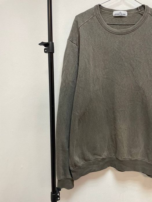 Свитшот Stone Island Garment