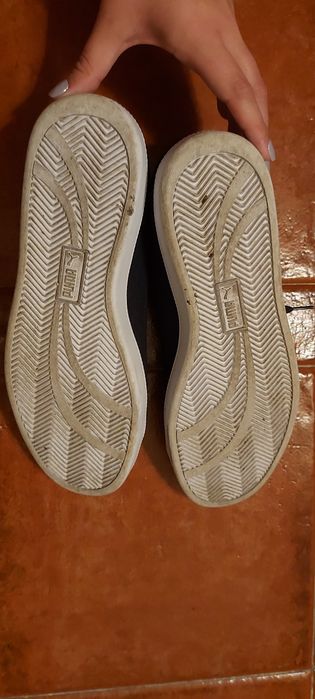 Sapatilhas Puma tamanho 45