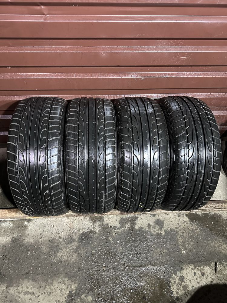 Резина Шини 215 45 R16 Dunlop SP SportMaxx