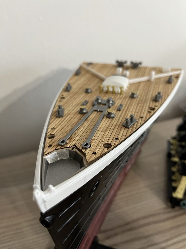 Titanic Hachette