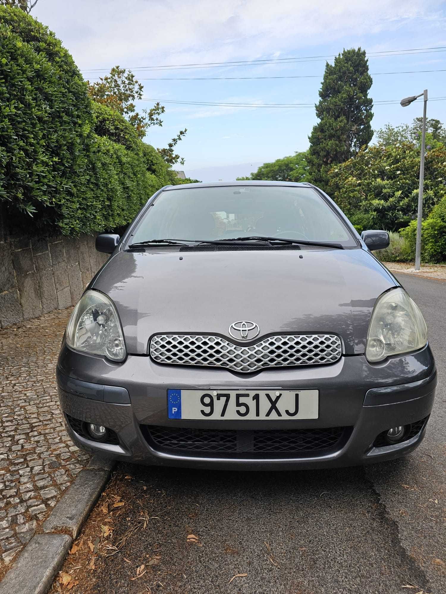 Toyota Yaris 1.0Vvti 127,660Km 05/2004