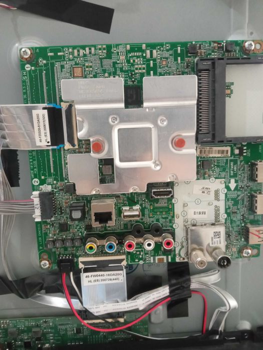 Smart tv LG 50un70006la