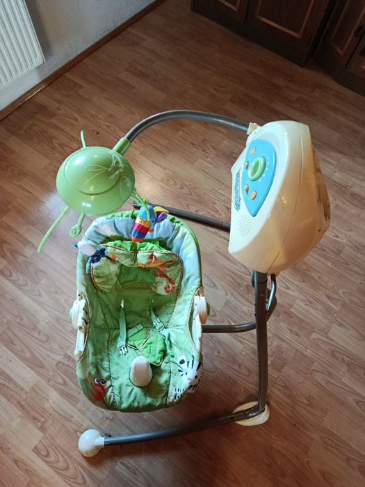 Bujaczek dla niemowlaka