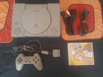 PS1 japonêsa (60Hz) perfeita