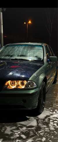 Lampy bmw e46 ringi