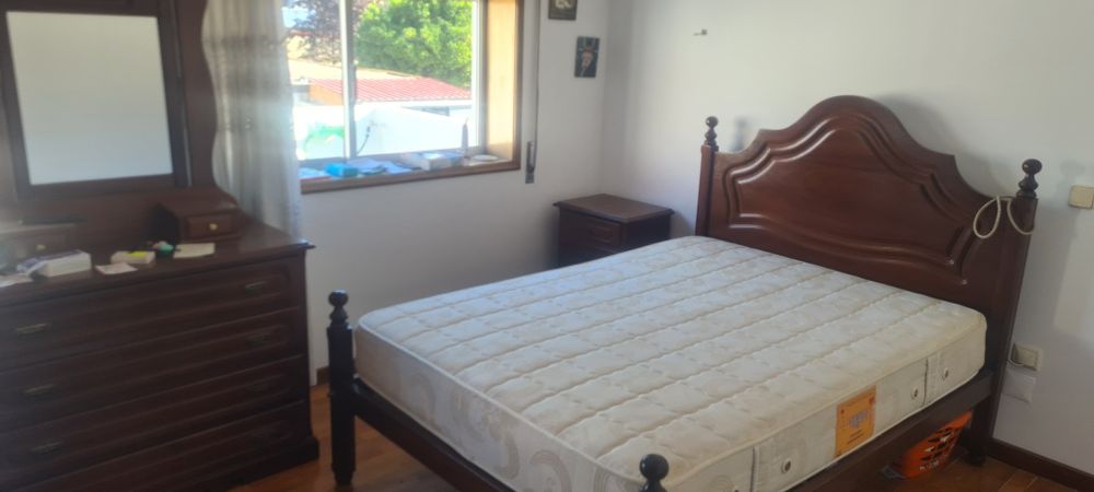 Mobília de quarto de casal