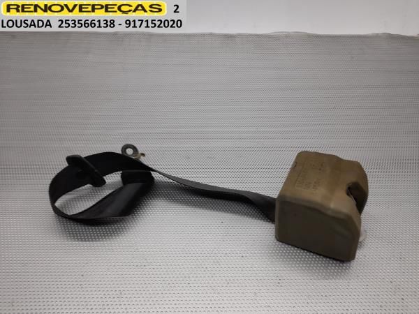 Cinto trás esquerdo AUDI A3 (8P1)