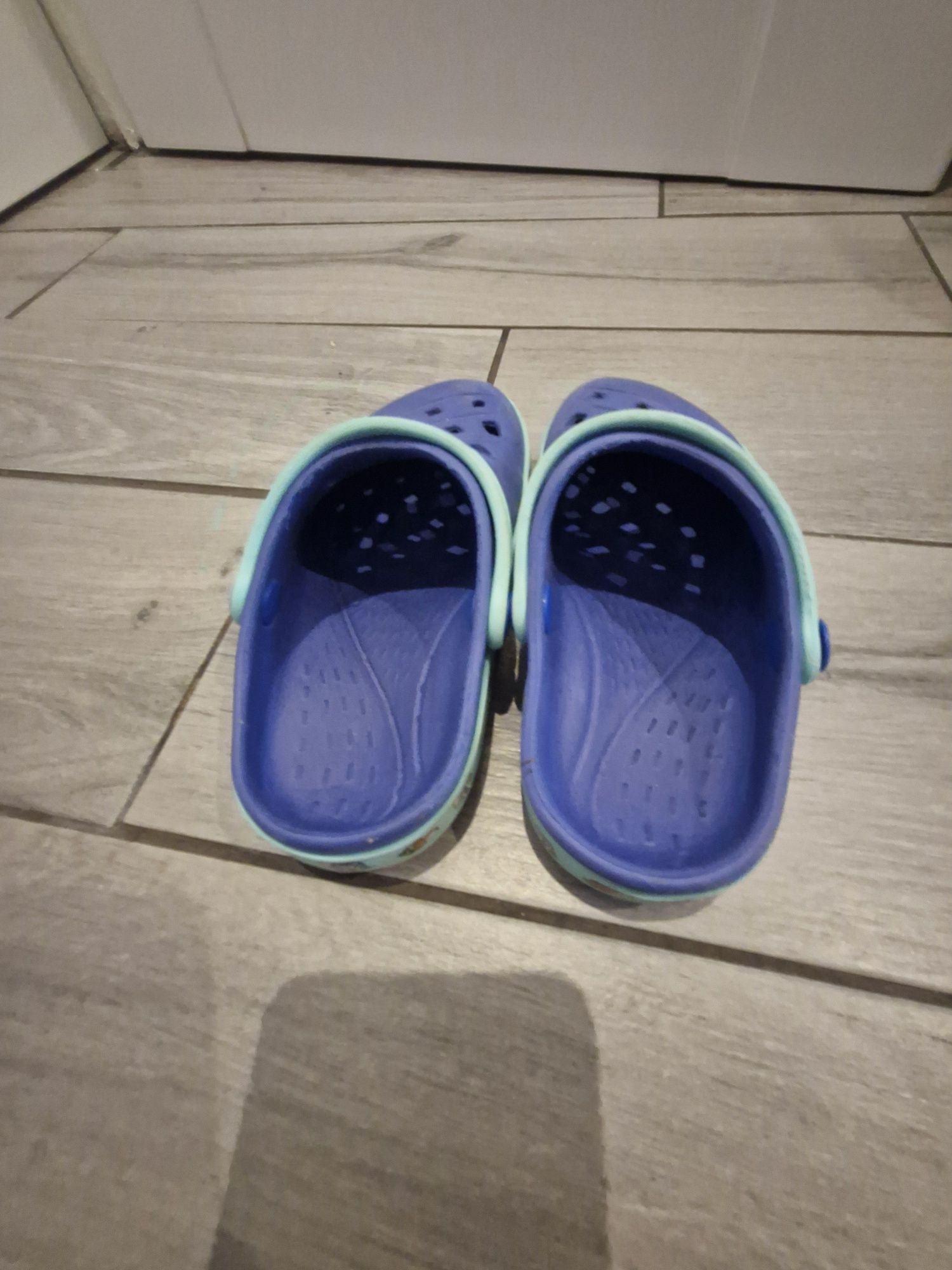 Crocsy chłopięce
