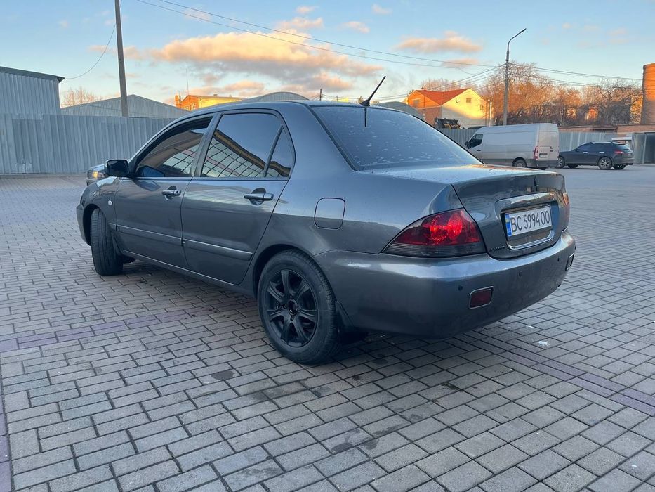 Mitsubishi Lancer 9 1.6