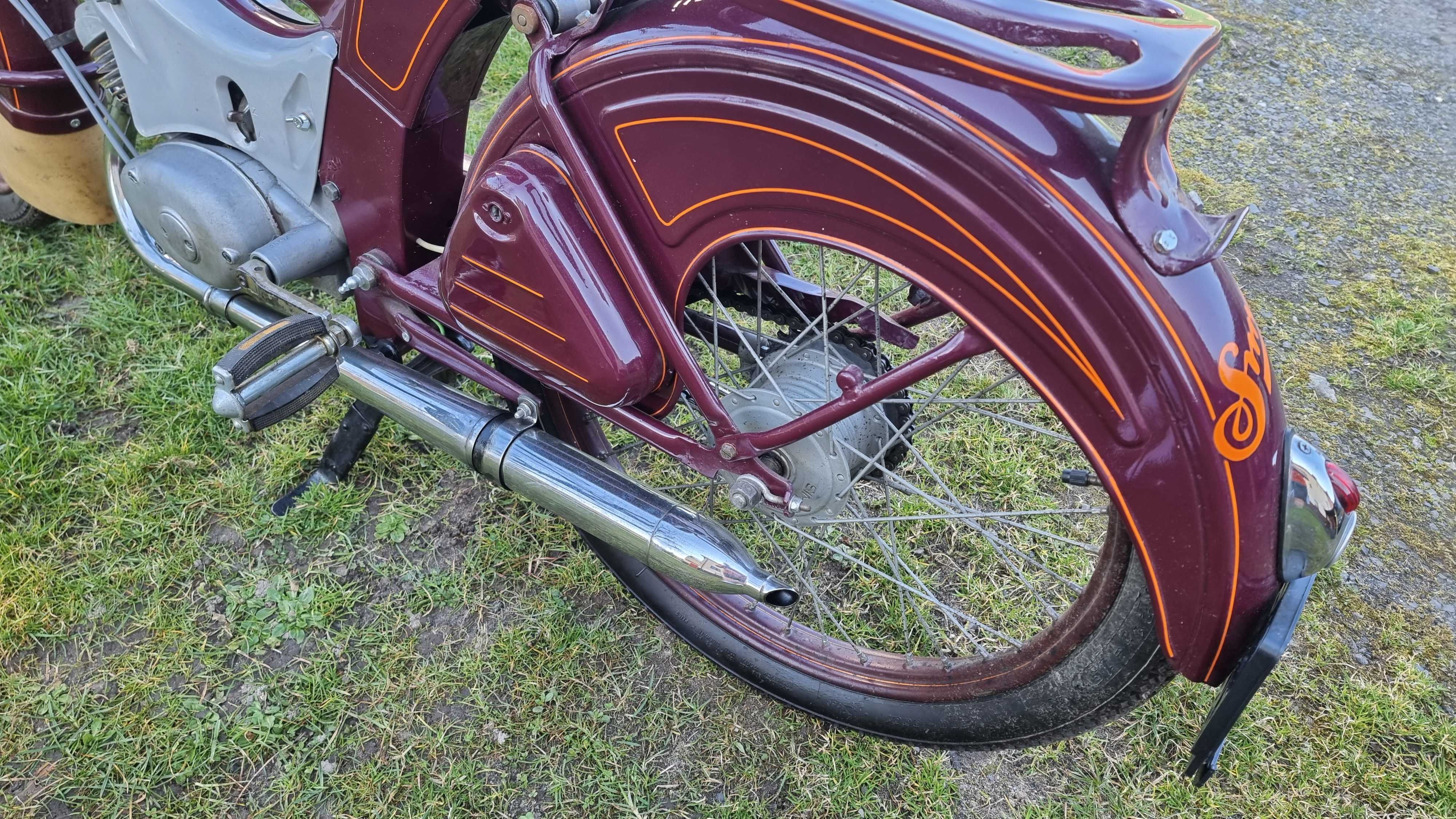 Motorower Simson SR2