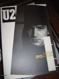 Livro de Posters U2