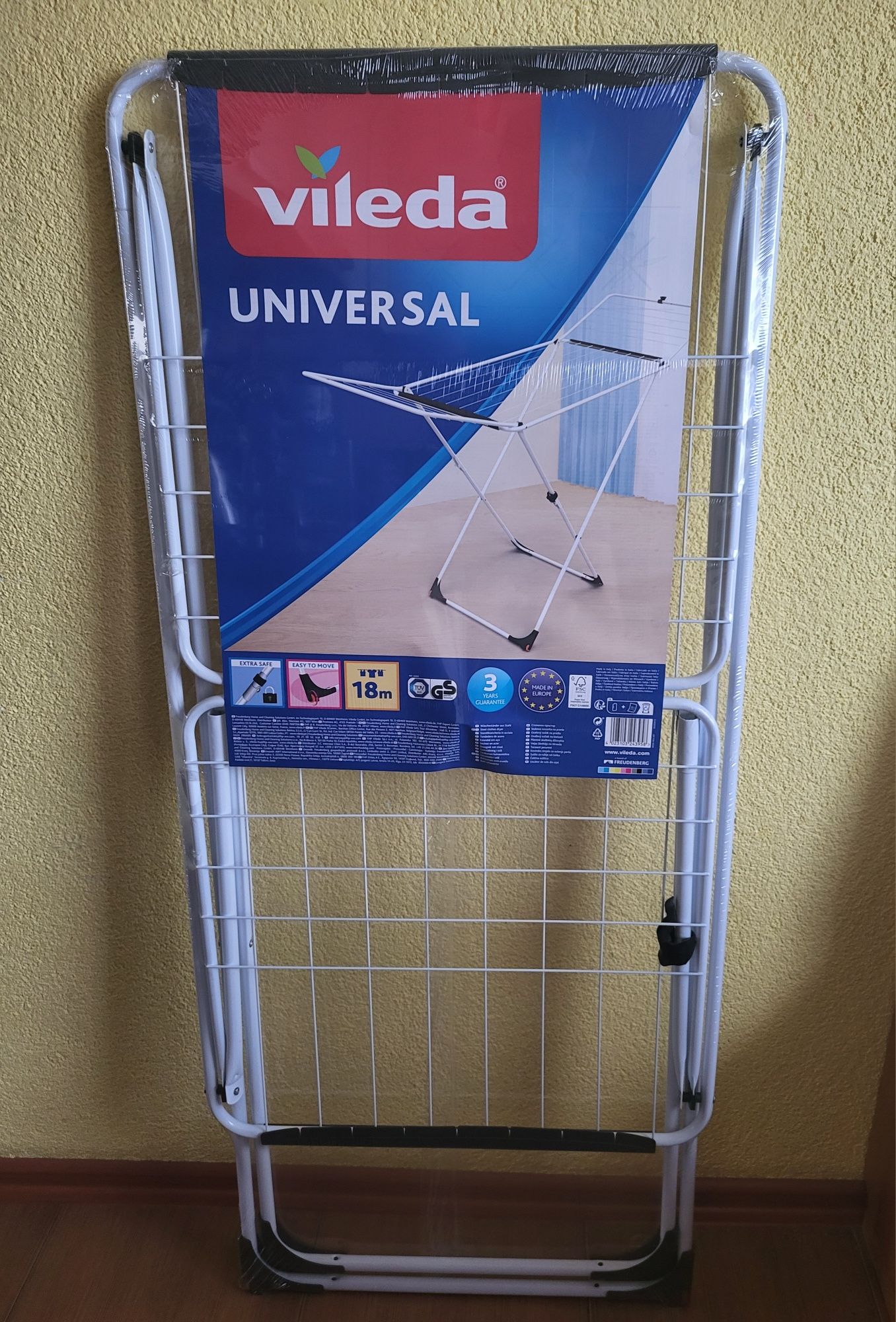 Suszarka stojąca Vileda