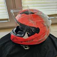 Kask motocyklowy