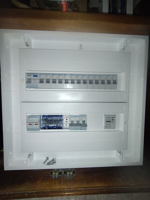 Eletricista profissional