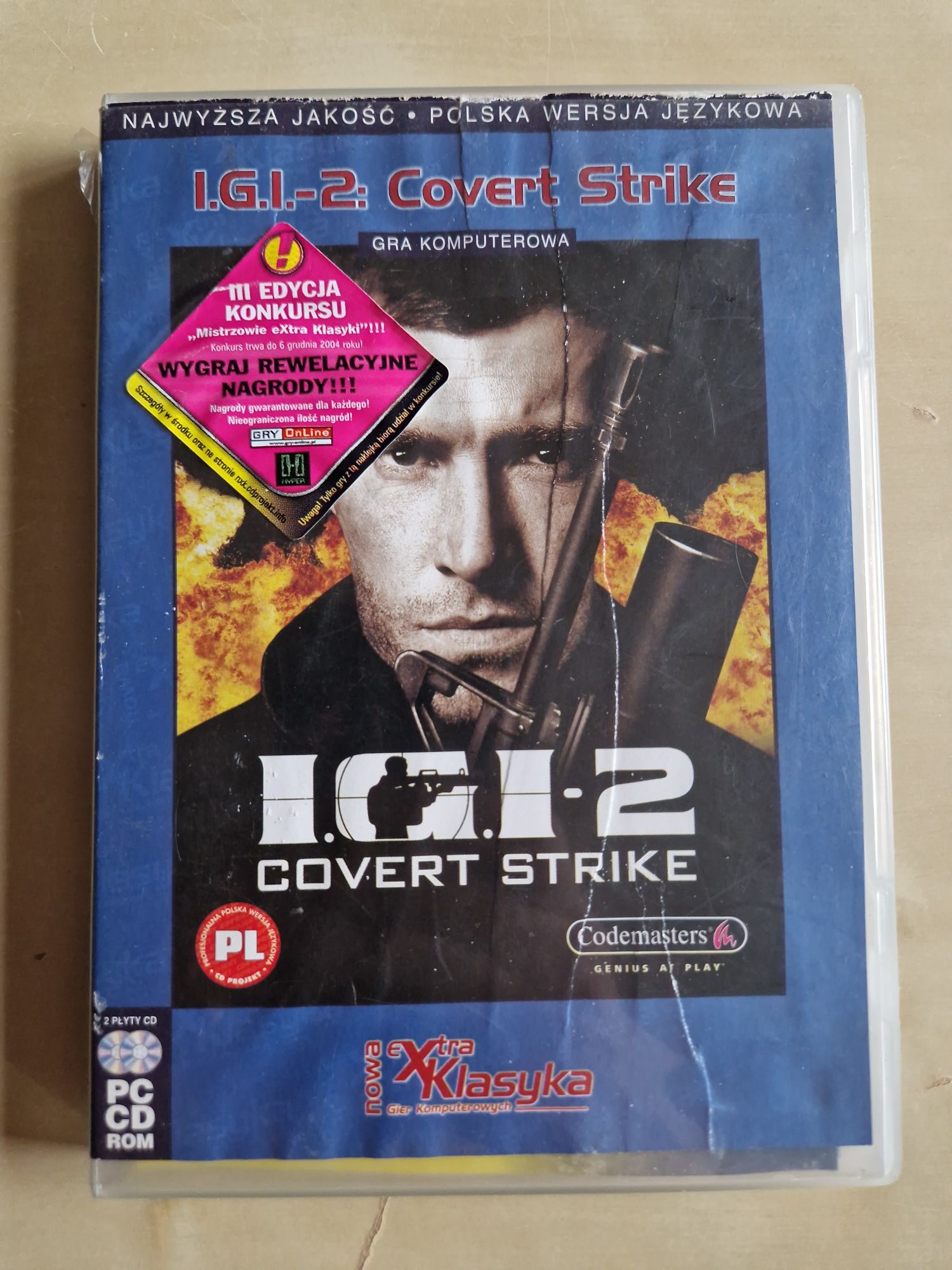 I.G.I.-2: Covert Strike gra PC