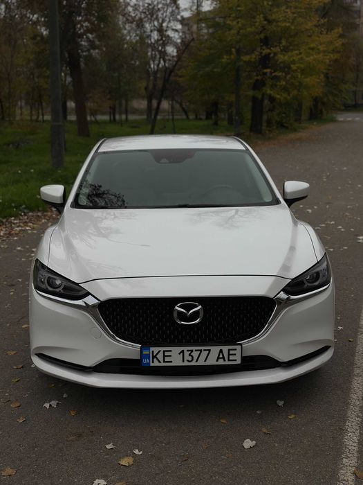 Продам Mazda 6. (III покоління/GJ (2nd FL) 2018 рік)