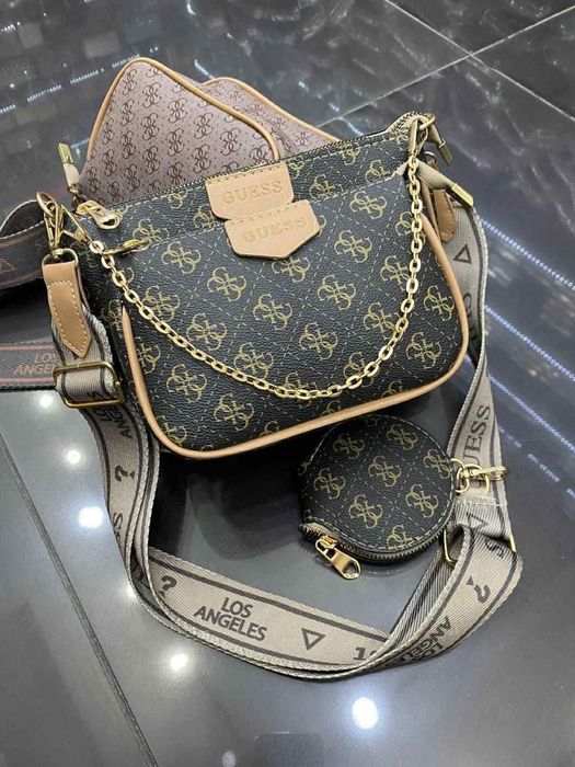 Torebka Guess Czarna nowa