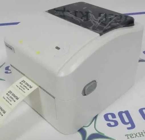 Принтер Xprinter XP 420B 470B Нової пошти друк етикеток наклейок ТТН