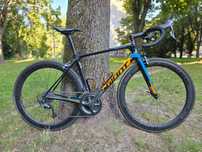 GIANT TCR ADVANCED m - świetna maszyna szosowa!